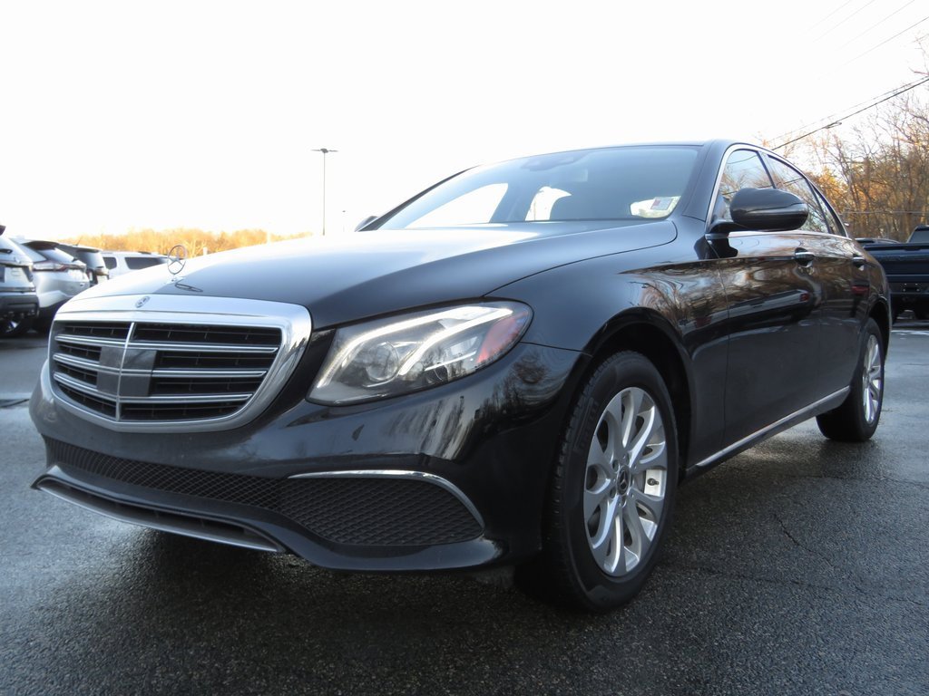 Used 2020 Mercedes-Benz E 350 4MATIC Sedan