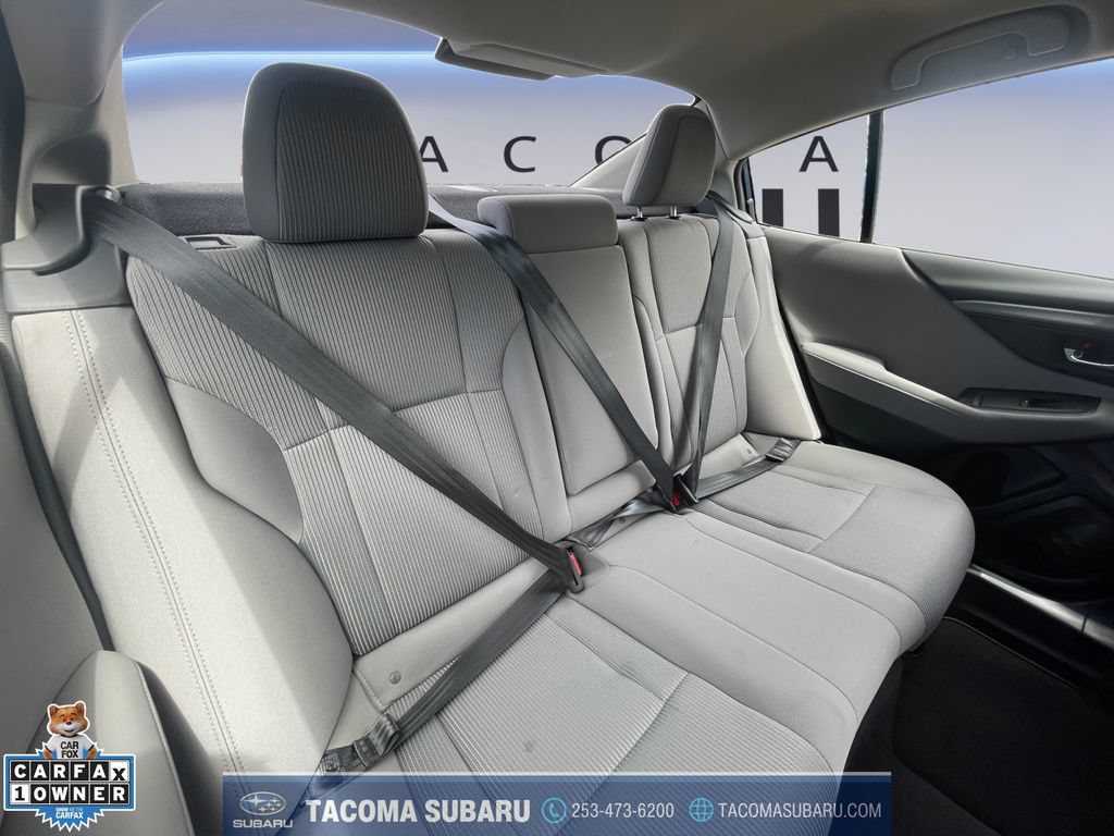 Certified 2025 Subaru Legacy Premium AWD/4WD image 18
