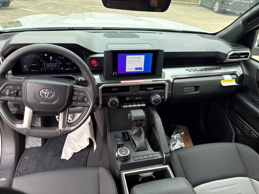 New 2026 Toyota Tacoma TRD Sport AWD/4WD image 17