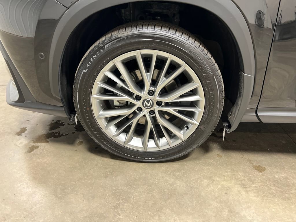 Used 2024 Lexus NX 350h AWD w/ Vision Package image 26