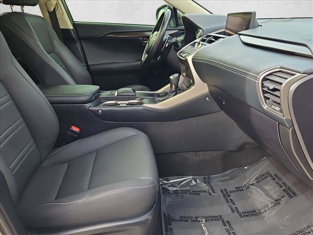 Certified 2021 Lexus NX 300h AWD w/ Premium Package image 22