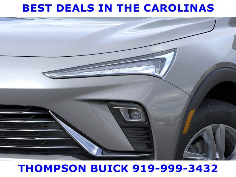 New 2025 Buick Envista Preferred w/ Convenience I Package image 10