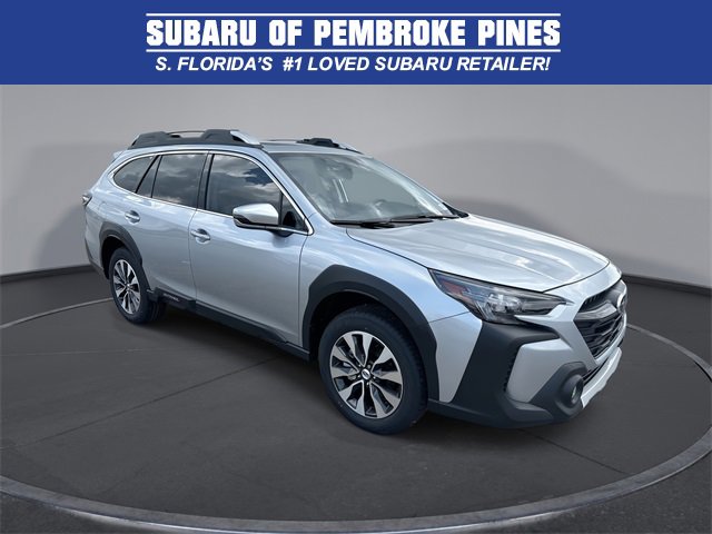 New 2025 Subaru Outback Touring image 1