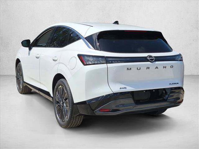 New 2026 Nissan Murano Platinum w/ Cargo Package AWD/4WD image 8