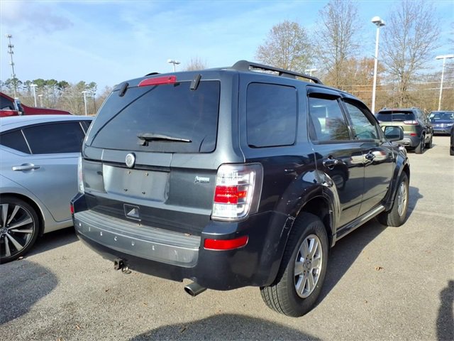 Used 2010 Mercury Mariner 4WD image 2