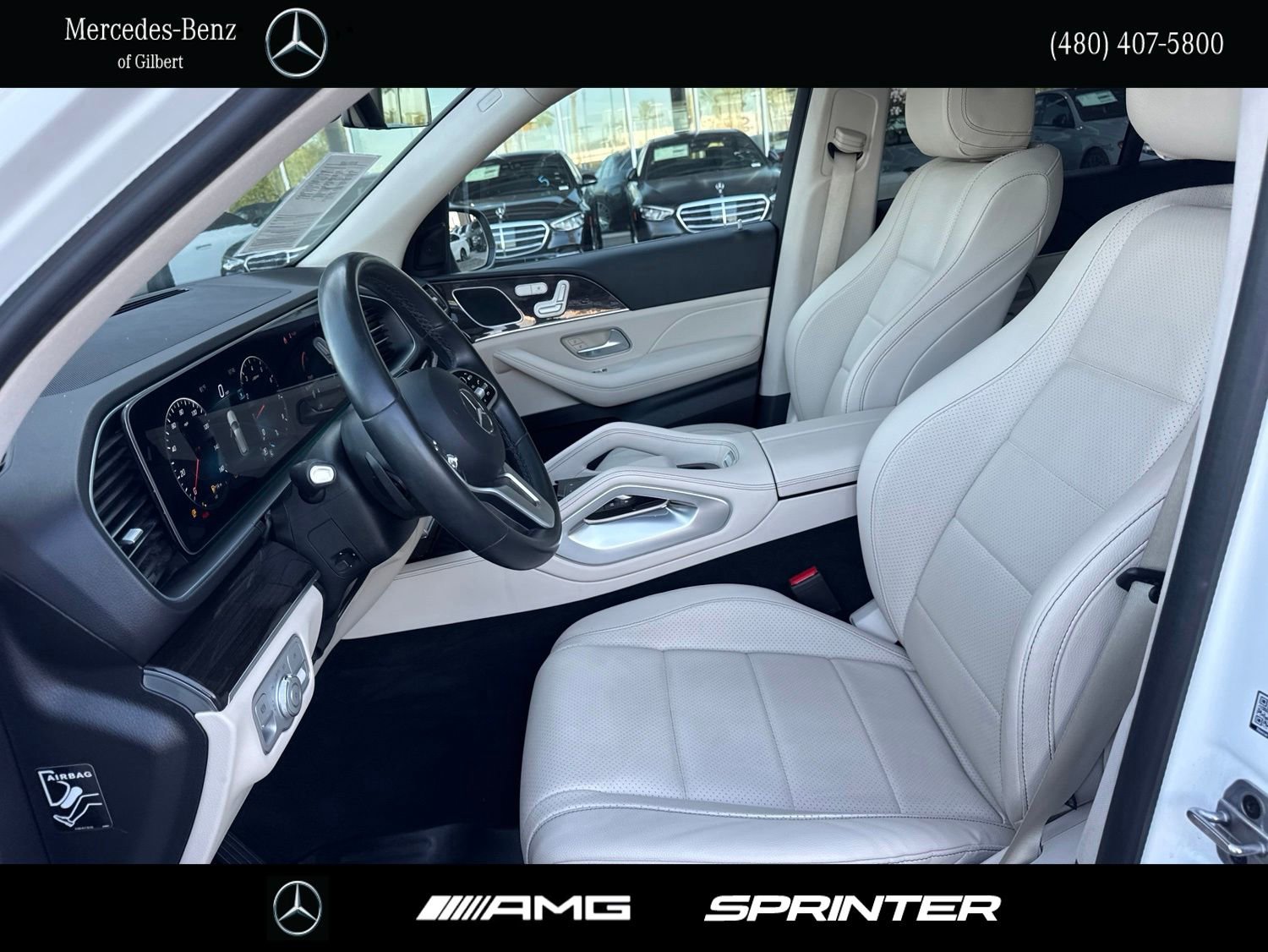 Used 2021 Mercedes-Benz GLE 350 image 11