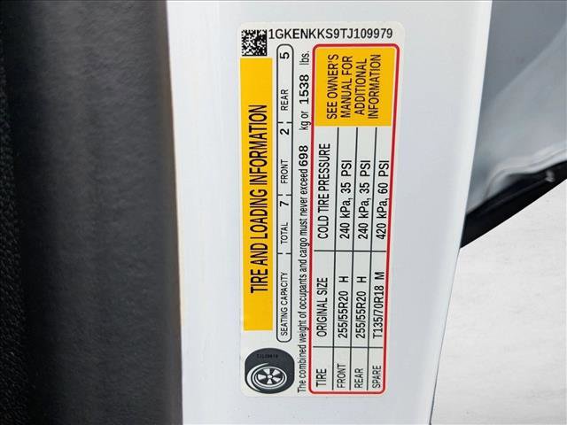 Used 2026 GMC Acadia Elevation w/ Elevation Premium Package image 19