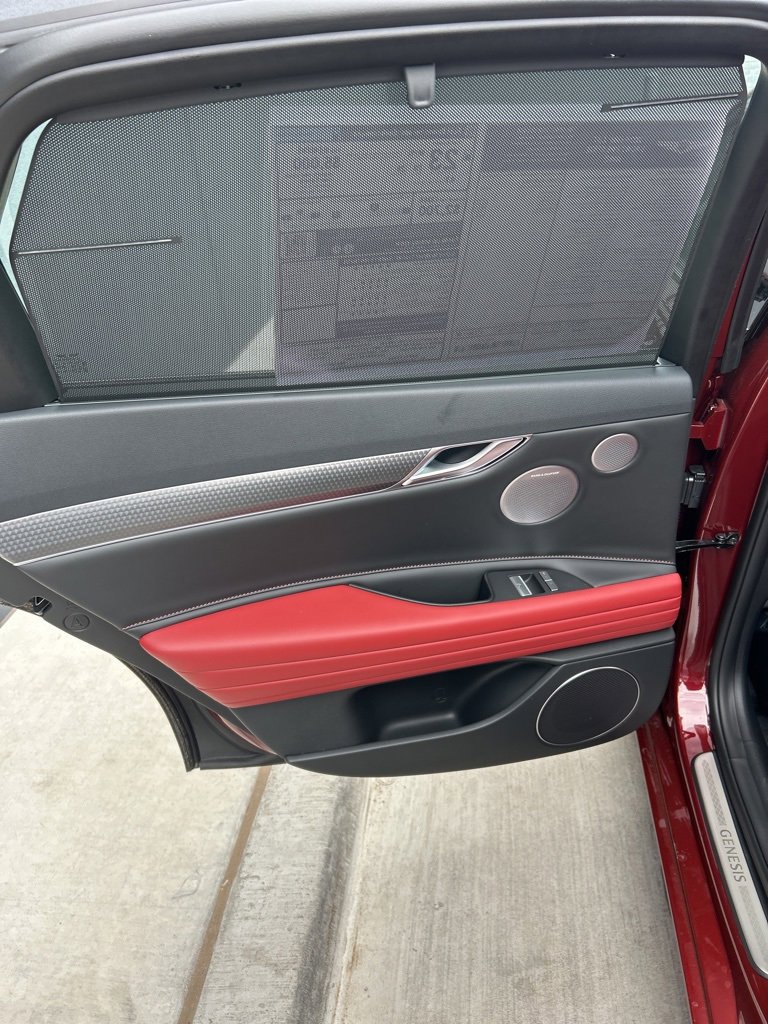 New 2026 Genesis G80 2.5T Sport Prestige image 11