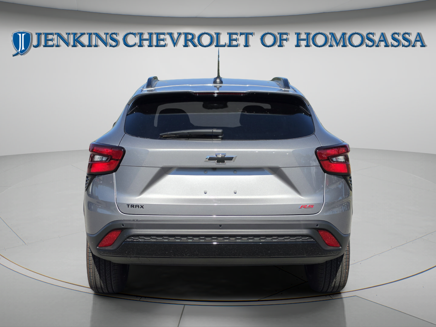 New 2026 Chevrolet Trax RS w/ Driver Confidence Package FWD image 6