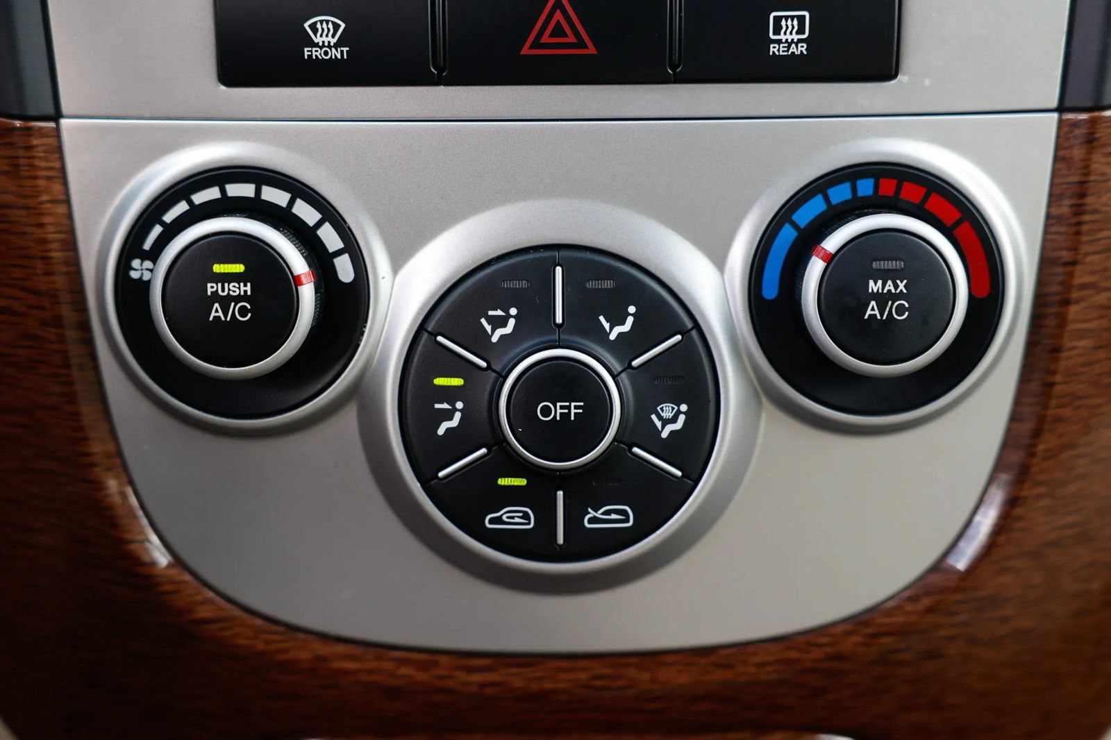 Used 2007 Hyundai Santa Fe GLS FWD image 30