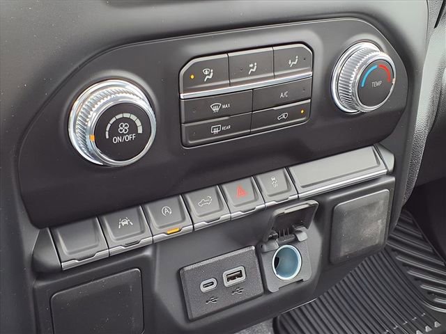 New 2026 GMC Sierra 1500 Pro w/ Graphite Edition image 11