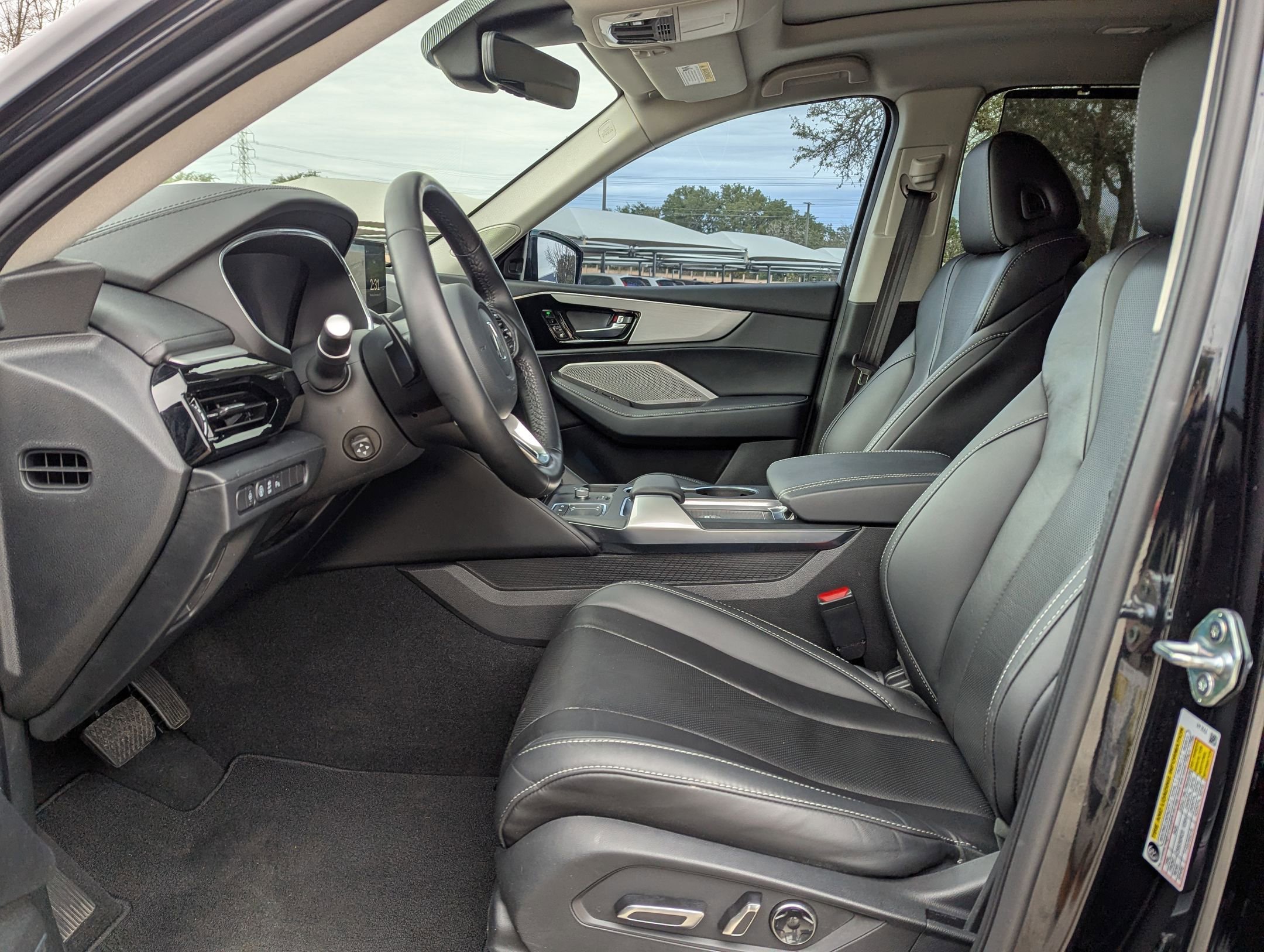 Certified 2023 Acura MDX w/Technology Package image 15