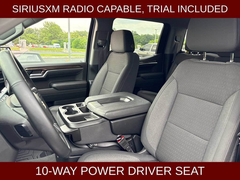 Used 2025 Chevrolet Silverado 1500 LT AWD/4WD image 19