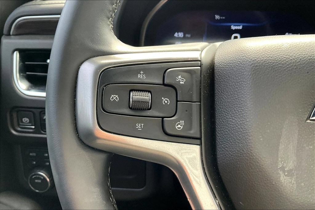 Used 2024 Chevrolet Tahoe Z71 w/ Luxury Package AWD/4WD image 10