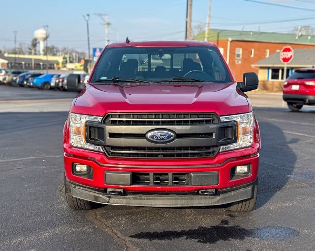 Used 2020 Ford F150 XLT w/ Equipment Group 302A Luxury image 2