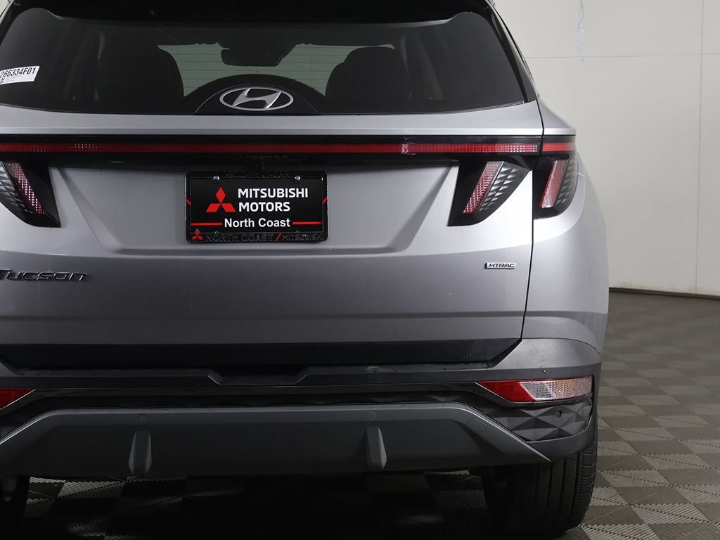 Used 2023 Hyundai Tucson Limited AWD/4WD image 22
