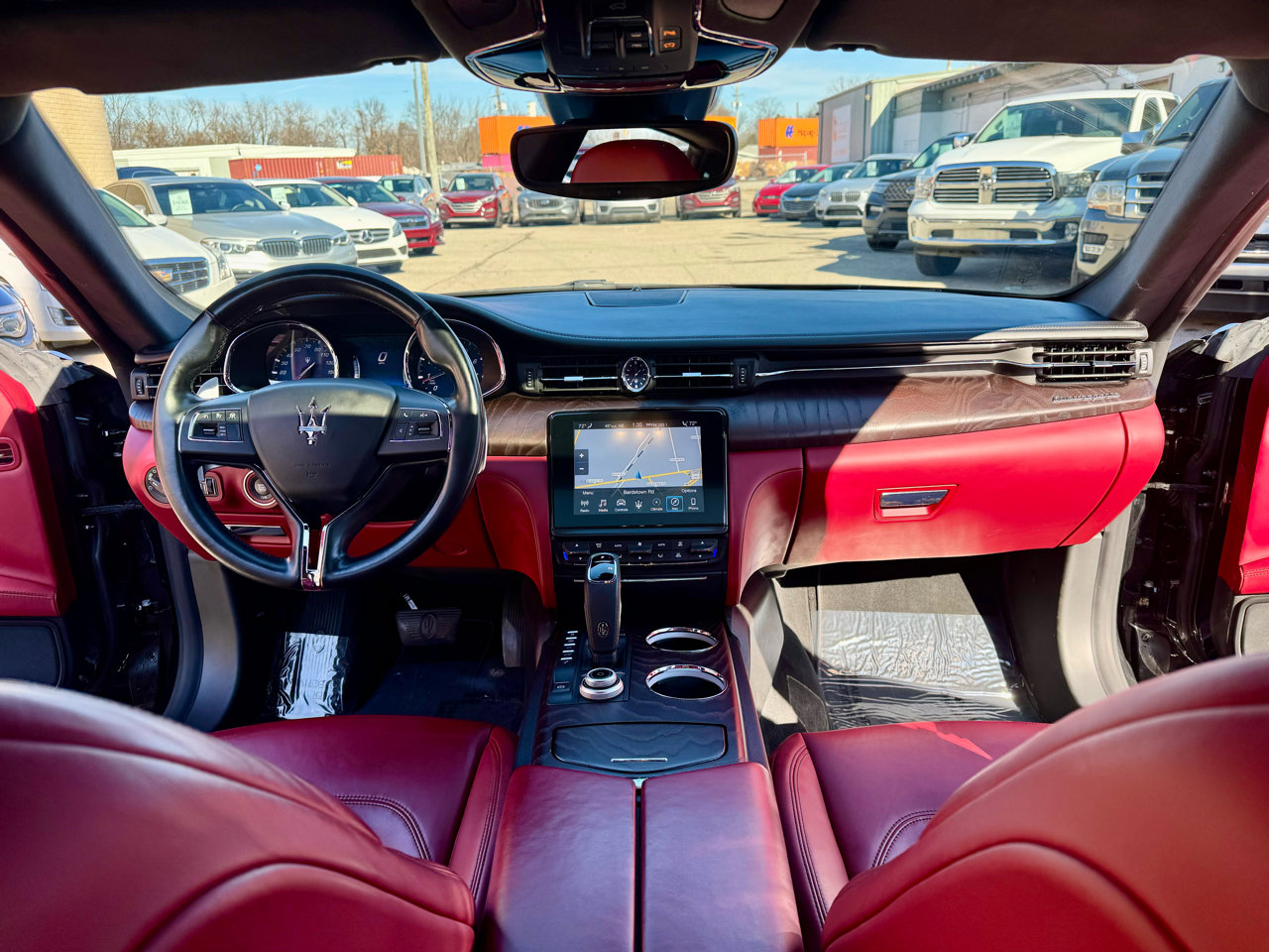 Used 2019 Maserati Quattroporte S Q4 image 25