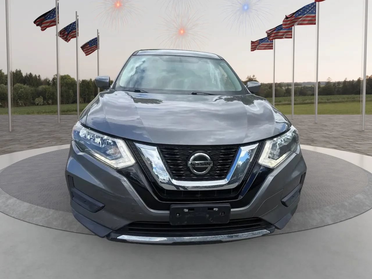 Used 2018 Nissan Rogue S AWD/4WD image 7