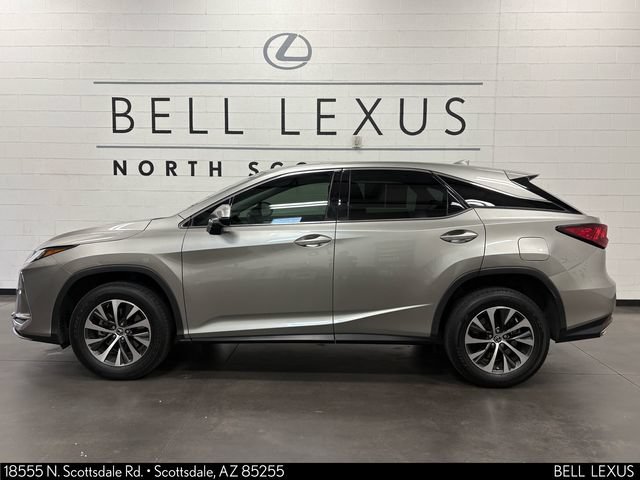 Certified 2020 Lexus RX 350 FWD w/ Accessory Package image 8