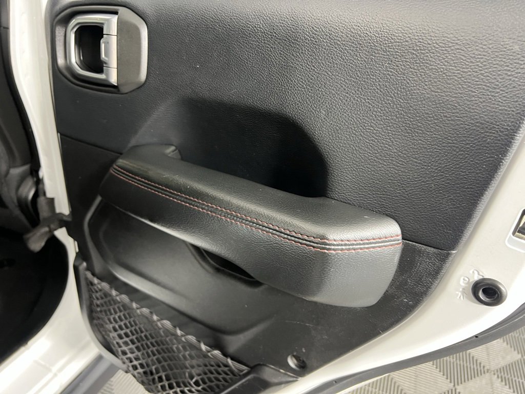 Used 2022 Jeep Wrangler Unlimited Rubicon w/ LED Lighting Group image 33