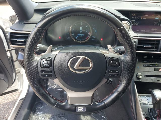 Used 2020 Lexus IS 350 F Sport w/ F Sport Package RWD image 21