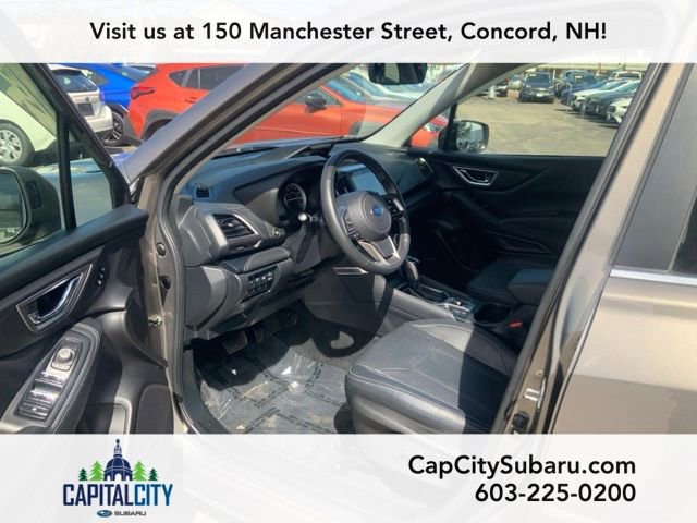 Used 2020 Subaru Forester Touring image 15