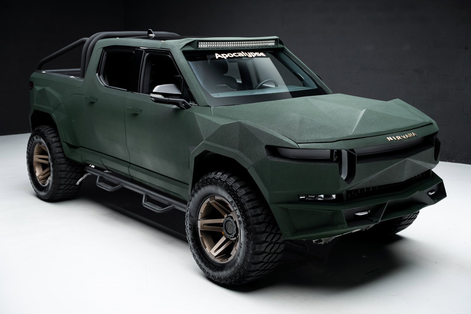 Used 2022 Rivian R1T Adventure image 35