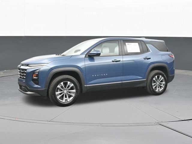 Used 2026 Chevrolet Equinox LT AWD/4WD image 7