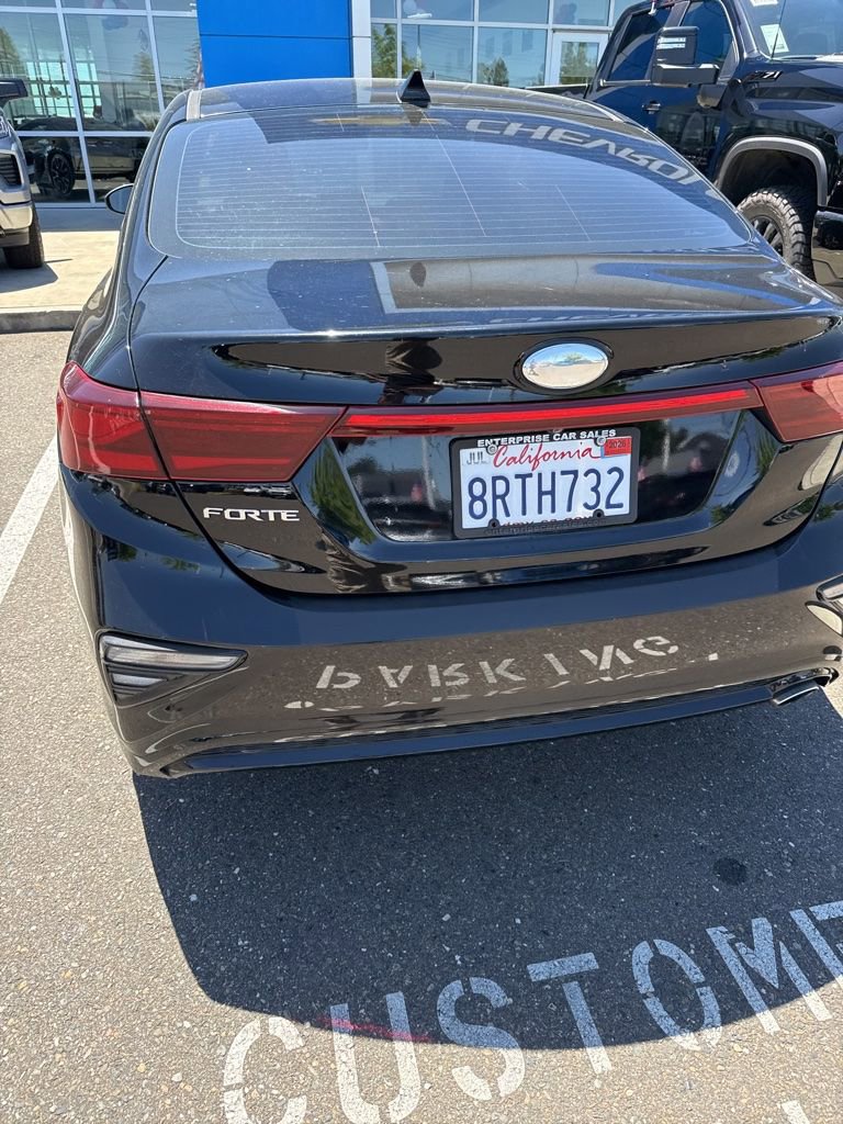 Used 2019 Kia Forte LXS FWD image 15
