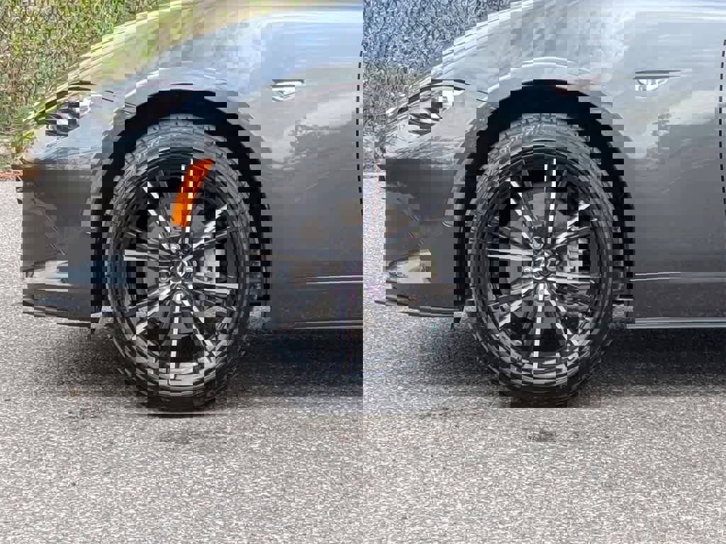 Used 2024 MAZDA MX-5 Miata RF Grand Touring w/ Weather Package image 10