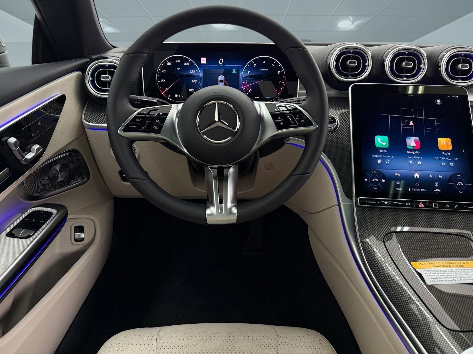New 2026 Mercedes-Benz CLE 300 4MATIC Coupe image 26