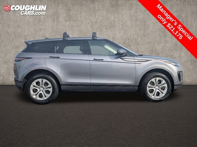 Used 2020 Land Rover Range Rover Evoque S image 8