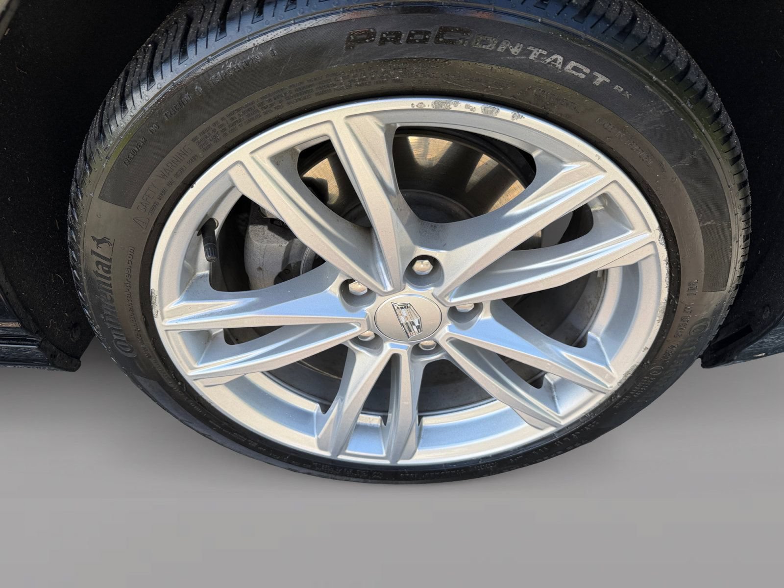 Used 2024 Cadillac CT4 Luxury w/ Sun And Sound Package AWD/4WD image 6