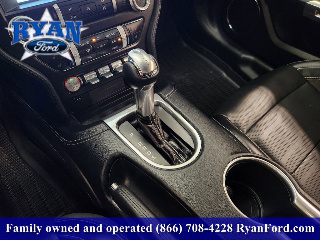 Used 2019 Ford Mustang GT Premium w/ Equipment Group 401A image 15