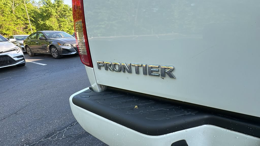 Used 2017 Nissan Frontier S RWD image 35