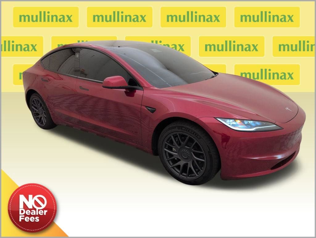 Used 2025 Tesla Model 3 Long Range image 1