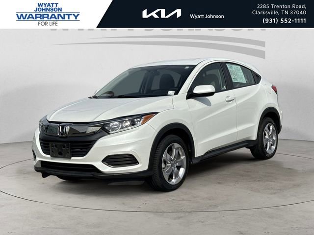 Used 2019 Honda HR-V LX