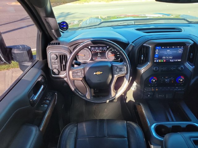 Used 2022 Chevrolet Silverado 3500 High Country AWD/4WD image 10