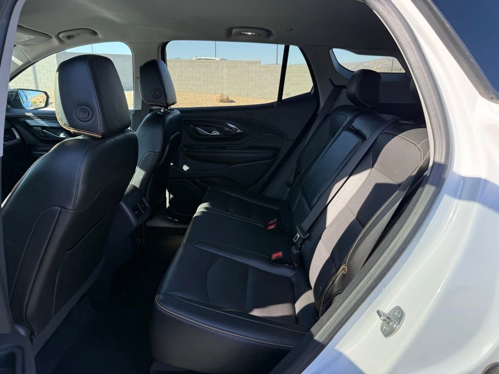 Certified 2024 GMC Terrain AT4 image 23