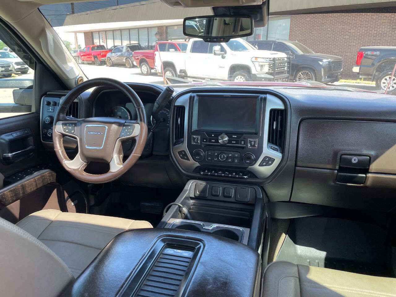 Used 2016 GMC Sierra 2500 Denali w/ Duramax Plus Package image 31