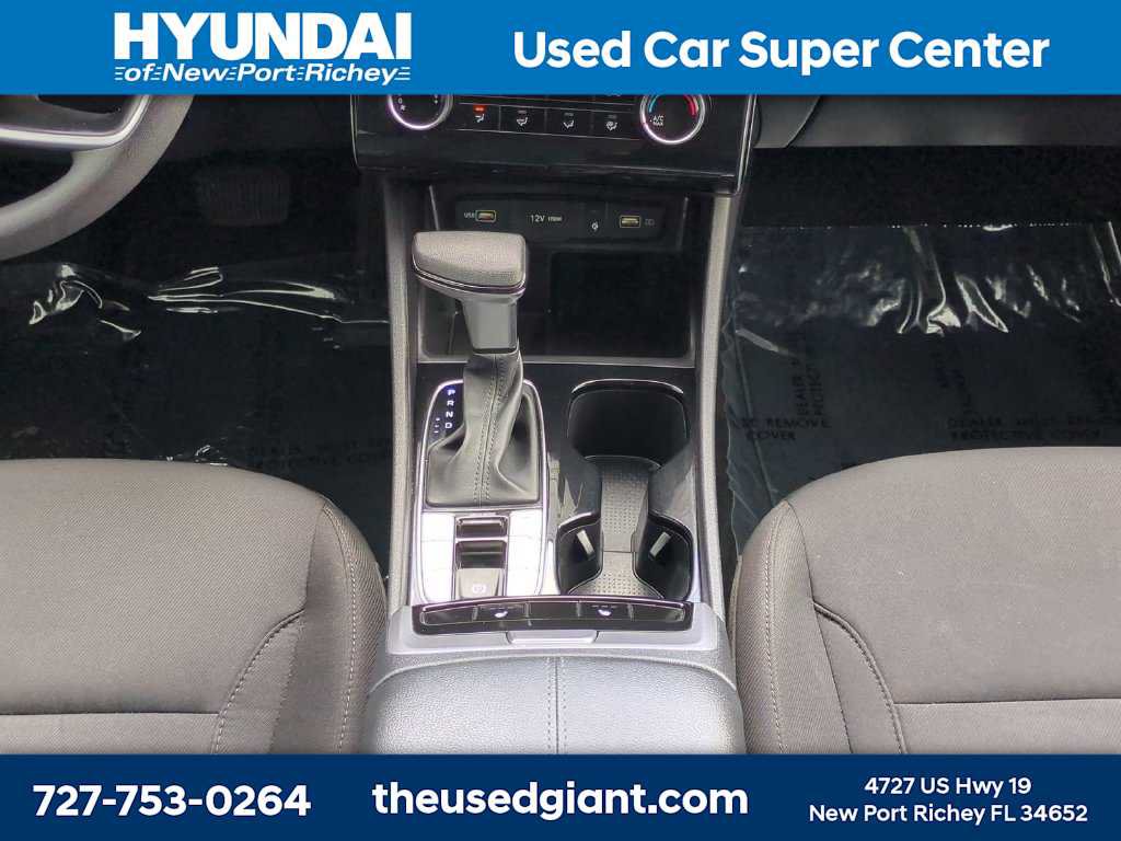 Used 2023 Hyundai Tucson SEL AWD/4WD image 21