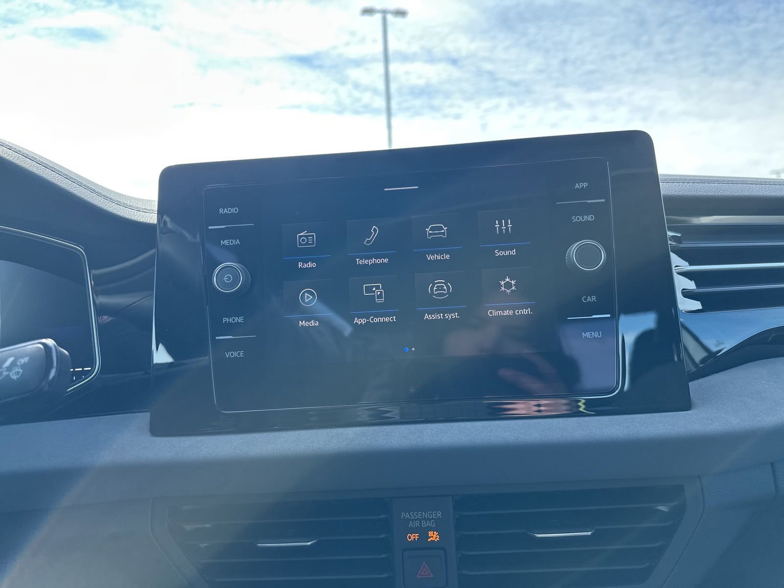 New 2026 Volkswagen Jetta SE image 54