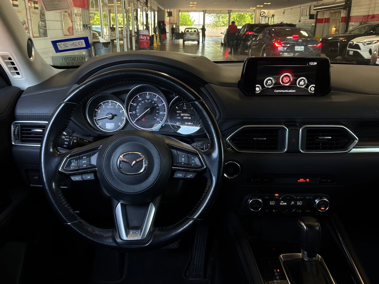 Used 2017 MAZDA CX-5 Grand Touring w/ Premium Package AWD/4WD image 10