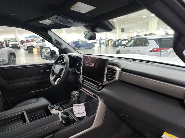 New 2026 Toyota Tundra Limited image 9