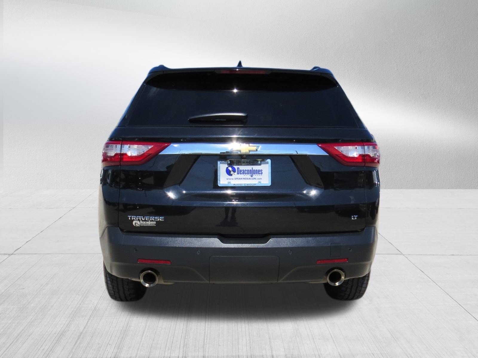 Used 2020 Chevrolet Traverse LT FWD image 4