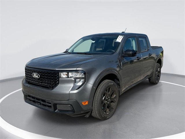 New 2025 Ford Maverick XLT w/ XLT Luxury Package