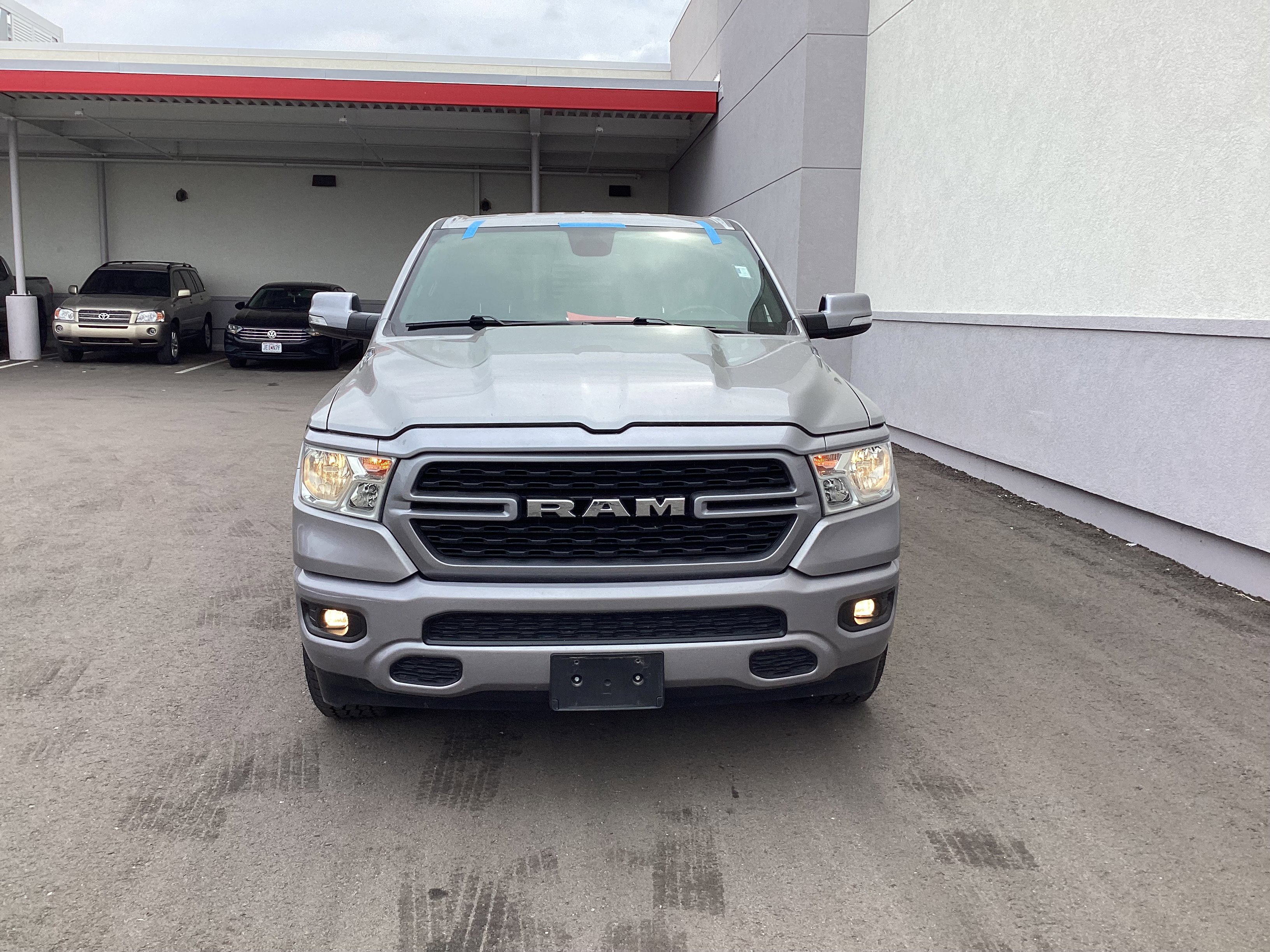 Used 2022 RAM 1500 Big Horn image 31