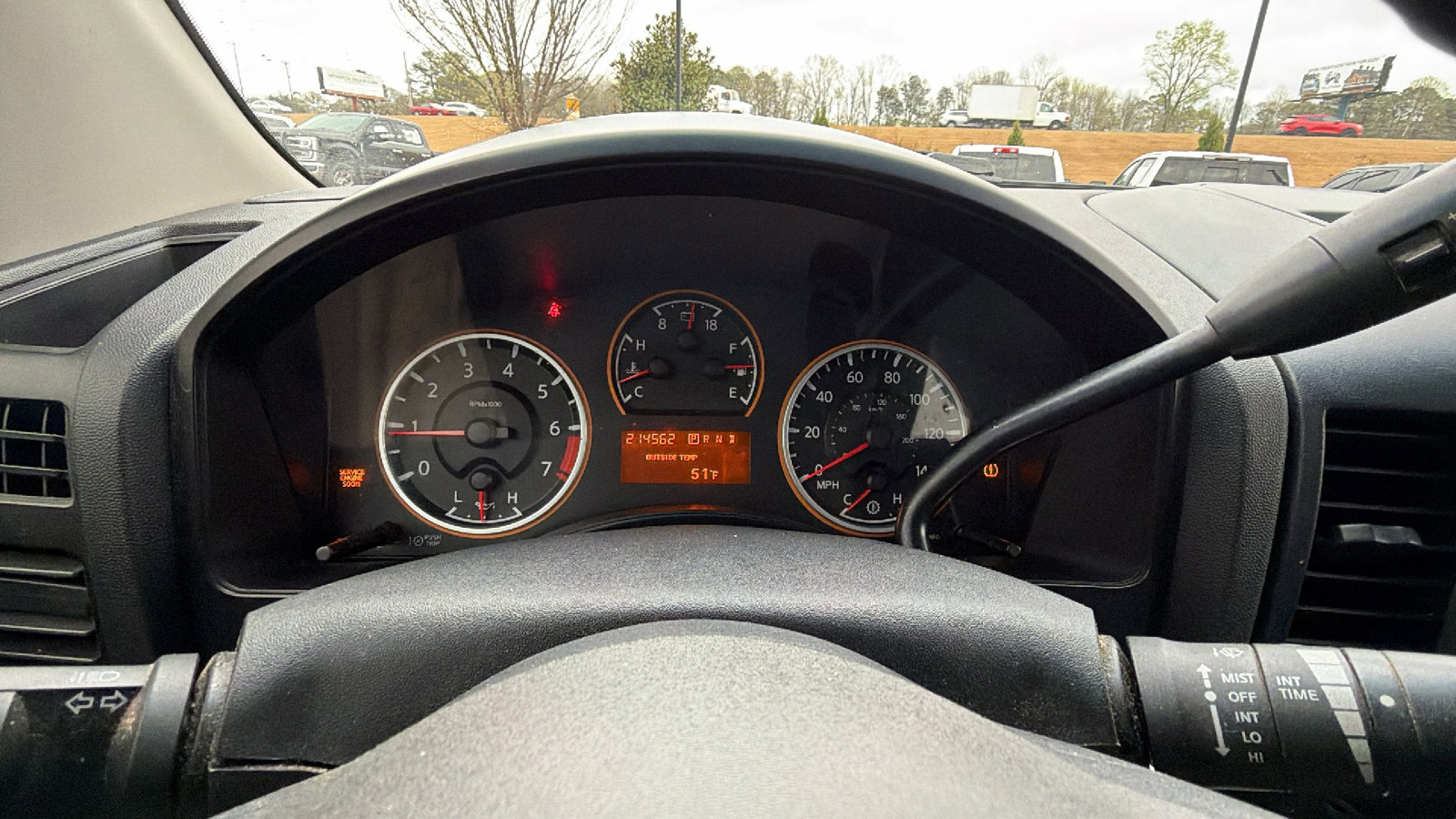 Used 2008 Nissan Titan XE image 27