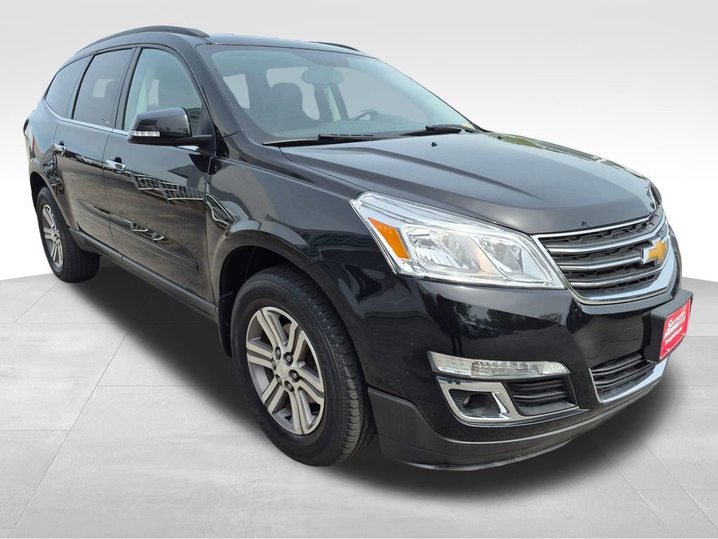 Used 2017 Chevrolet Traverse LT image 7