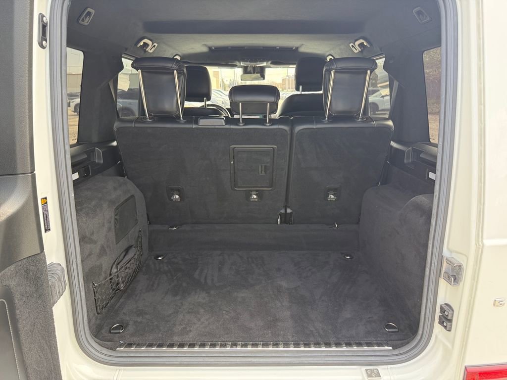 Used 2021 Mercedes-Benz G 63 AMG 4MATIC w/ AMG Night Package image 38